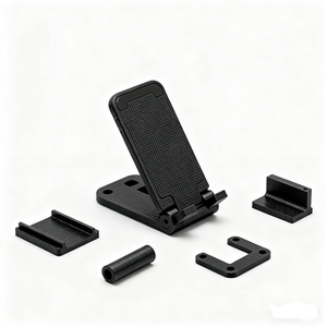 Soporte Móvil Impreso en 3D con PLA Ecológico OEM, Soporte Ajustable de Alta Precisión para Teléfono, para Oficina, Hogar y Escritorio - Product Image 3