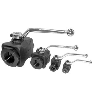 Vanne à opercule Hirose GD-G03 avec joint d'étanchéité à l'huile, simple action, normalement ouverte, pour usage dentaire, température ambiante - Product Image 4
