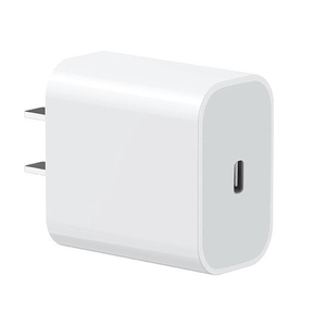 Cargador USB C PD OEM al por mayor de 20W 25W 35W 40W, cargador de pared de viaje para iPhone con enchufes EU, US, UK, AU - Product Image 1