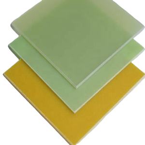 Feuille stratifiée en fibre de verre époxy G10 G11 FR4 - Product Image 1