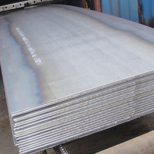 Plaques en acier au carbone doux du fabricant S235 S275NL A36 St37 St52 SS400 NM450 NM500 - Product Image 6