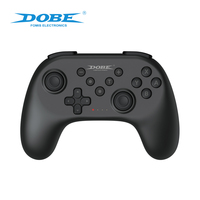 Control de Juego con Cable de Suministro Directo de Fábrica DOBE, Gamepad para Consola de Juegos Nintendo Switch OLED, Accesorios