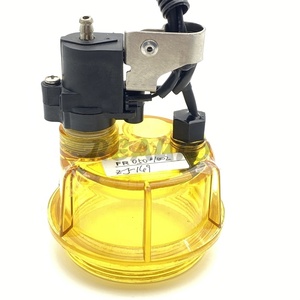 Bouchon de filtre à carburant <span class=keywords><strong>Renault</strong></span> <span class=keywords><strong>Pièces</strong></span> <span class=keywords><strong>détachées</strong></span> pour <span class=keywords><strong>camion</strong></span> Volvo Plastique Peugeot 5008 St520 Machine à souder SÉPARATEUR d'huile et d'eau Bol - Product Image 2