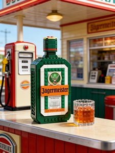 Juego <span class=keywords><strong>de</strong></span> Bloques <span class=keywords><strong>de</strong></span> Construcción <span class=keywords><strong>de</strong></span> <span class=keywords><strong>Botellas</strong></span> <span class=keywords><strong>de</strong></span> Vino, Juguete Educativo <span class=keywords><strong>de</strong></span> Bricolaje, <span class=keywords><strong>Ladrillos</strong></span> <span class=keywords><strong>de</strong></span> Plástico ABS <span class=keywords><strong>de</strong></span> Alta Fidelidad para Entusiastas - Product Image 5