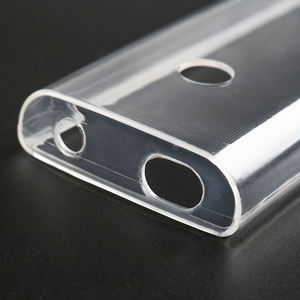 Funda de teléfono TPU suave transparente a prueba de golpes para <span class=keywords><strong>Nokia</strong></span> 105 2G 4G 2023 HMD Fusion 125 110 cubierta transparente - Product Image 4