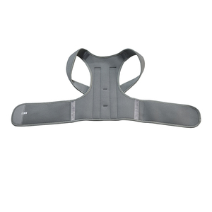 Nouveau réglable hommes femmes dos orthèse épaule ceinture réglable dos redresseur orthopédique Posture correcteurs - Product Image 6