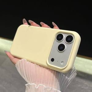 Funda de Silicona para Teléfonos <span class=keywords><strong>Android</strong></span>, Fabricada en el País, Delgada, Magnética, con Bobina de Carga Inalámbrica y Orificios Precisos - Product Image 3
