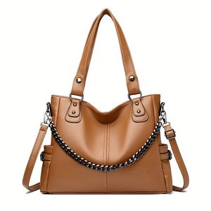 Classic Luxury Designer Small Women Real Leather Quilted Crossbody Flap Chain Shoulder Bags Handbags for Women Sac a Main Femme - Product Image 4