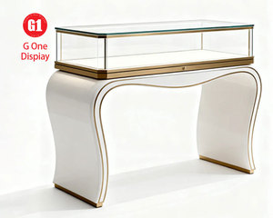 Exhibidor de Relojes de Pulsera de Alta Gama con Iluminación para Apple Watch, Vitrina de Pared para Joyería - Product Image 2