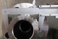Wheel Loader 42C0349 First Gear Planetary Carrier Assembly for Gearbox System Parts