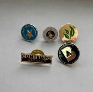 Custom <b>Metal</b> <b>Pins</b> logo - Product Image 4