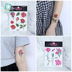 Support OEM,76 modèles de <span class=keywords><strong>tatouage</strong></span> différents, beaux tatouages temporaires <span class=keywords><strong>papillon</strong></span> <span class=keywords><strong>3d</strong></span> colorés et sexy pour femmes adultes - Product Image 6