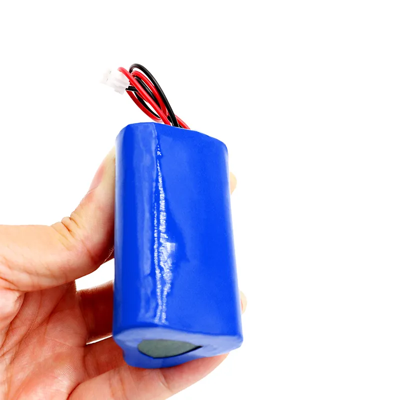 12V 3000mAh 18650 3S1P Lithium Battery Helicopter Car Robot Tank Gun Truck Train 12V 3Ah Electric Toy Accessories Battery