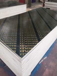 <span class=keywords><strong>Contreplaqué</strong></span> marin 4x8 19mm 18mm 6mm d'épaisseur, <span class=keywords><strong>contreplaqué</strong></span> filmé imperméable WBP - Product Image 5