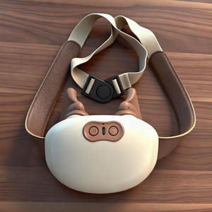 Nuevo multifuncional eléctrico portátil <span class=keywords><strong>Mini</strong></span> Smart Master Hand Shiatsu calor amasado cuello y hombro masajeador - Product Image 6