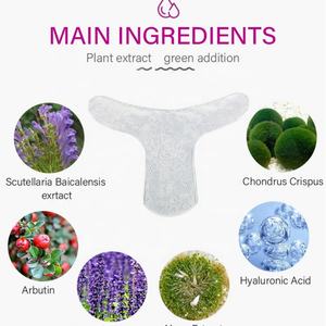 ผลิตภัณฑ์ดูแลจุดซ่อนเร้นสำหรับผู้หญิง รูปทรงตัวที ผ้าลูกไม้ ช่วยเพิ่มความชุ่มชื้น กระชับช่องคลอด ดีท็อกซ์จุดซ่อนเร้น ยี่ห้อ Yoni M Ask - Product Image 5