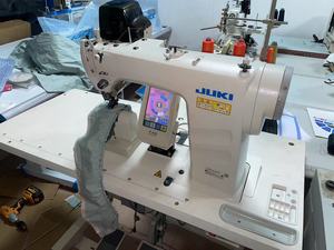 Jukis เครื่องตั้ง DP-2100พร้อมอุปกรณ์ตั้งโปรแกรมหลากหลายจักรเย็บผ้าอุตสาหกรรม - Product Image 2