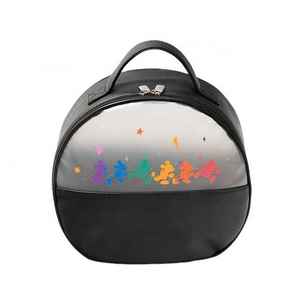 กระเป๋าหนังใส่ของพร้อมซิป - Product Image 2