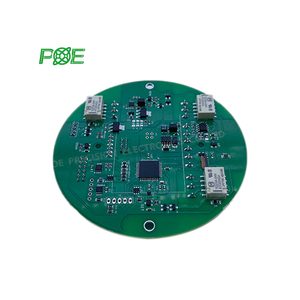 PCB FR4 a 2 Strati, Spessore Rame 1 oz, Standard IPC-II, Hackrf One USB Plug, Radio Definita via Software, POE, Confezione Sottovuoto - Product Image 4