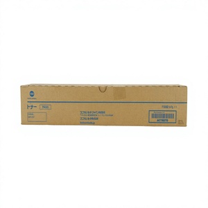 Cartouche de toner noir authentique JUNKE Konica Minolta TN323 (A87M070) pour Bizhub C227 / C287 - Product Image 2