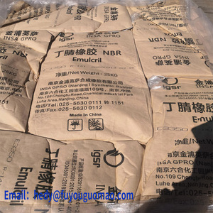 IGSR NBR 3350 Caucho de Acrilonitrilo de Alta Calidad Jinpu <span class=keywords><strong>INSA</strong></span> 3350 Grado Tubería Materia Prima para Sellos y Mangueras - Product Image 5