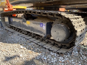 Excavadora de Orugas Usada Certificada Komatsu de 5.5 Toneladas, Modelo DH55 2023, Origen Japón, en Venta - Product Image 6