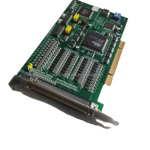 For Advantech 14 Bit 32-Channel Isolated Analog Output <b>Card</b> Data <b>Capture</b> <b>Card</b> PCI-1724U REV.A1 PCI-1724U REV.A1 <b>Card</b> - Product Image 3