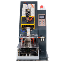 Alibaba vendita calda completamente automatica macchina scatola di carta cibo macchinari