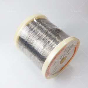 Cable de compensación MI tipo K, cable blindado trenzado de silicona FEP, extensión de núcleo sólido empaquetado en rollo mínimo de 100m para termopares - Product Image 4
