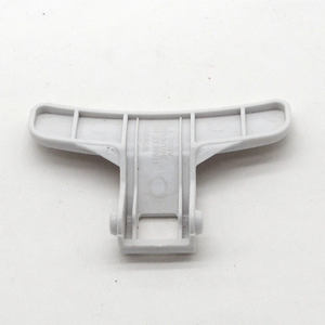 Manija de Puerta Blanca para <span class=keywords><strong>Lavadora</strong></span> <span class=keywords><strong>Daewoo</strong></span> 3612613800 Wdh88001, Repuestos para Electrodomésticos - Product Image 2