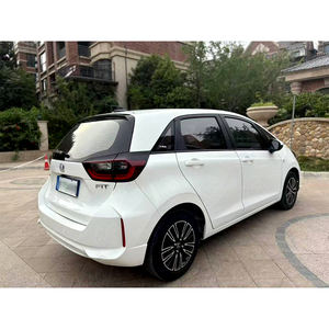 <span class=keywords><strong>Honda</strong></span> <span class=keywords><strong>Fit</strong></span>/<span class=keywords><strong>Jazz</strong></span> <span class=keywords><strong>2023</strong></span> de Segunda Mano a Precio Económico, 1.5L CVT, Auto Compacto - Vehículo Urbano Eficiente en Combustible y Seguro - Product Image 4