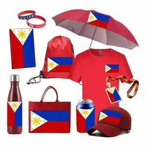 2025 Philippine Election Campaign Promotional Gifts Flag Clothing <b>T</b>-<b>shirts</b> and Custom Gifts - Product Image 4