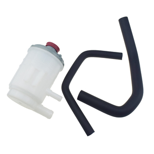3 pièces : Réservoir de pompe de <span class=keywords><strong>direction</strong></span> <span class=keywords><strong>assistée</strong></span>, tuyau d'aspiration et tuyau de retour pour <span class=keywords><strong>Honda</strong></span> <span class=keywords><strong>Accord</strong></span> 2003-2007 53701-SDA-A01 53701-SDA-A02 - Product Image 1