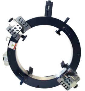 Oce-660 Industrial <b>Split</b> Frame Pipe Cutting and Beveling <b>Machine</b> External Mounted Cold Cutter - Product Image 2