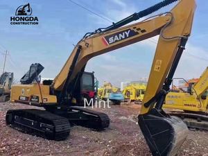 Excavadora de orugas de segunda mano SANY SY215C, excavadora de China a la venta, excavadora hidráulica SANY usada, SANY215C-9 - Product Image 3