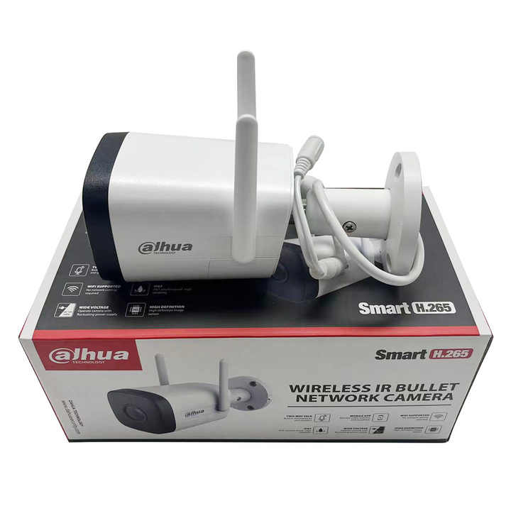 Dahua 1080P Wifi Camera Reliable Surveillance Solutions