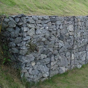 Meilleur <span class=keywords><strong>prix</strong></span> fil d'acier inoxydable maille perforée <span class=keywords><strong>gabion</strong></span> pierre panier/Cage/boîte tissé technique <span class=keywords><strong>gabion</strong></span> soudé à vendre - Product Image 3