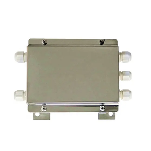 वीड्ट वेइंग 6-पिन ट्रक स्केल वेट ब्रिज <span class=keywords><strong>7</strong></span> होल केली जंक्शन बॉक्स 3*18 मीटर 3*20 मीटर के लिए - Product Image 3