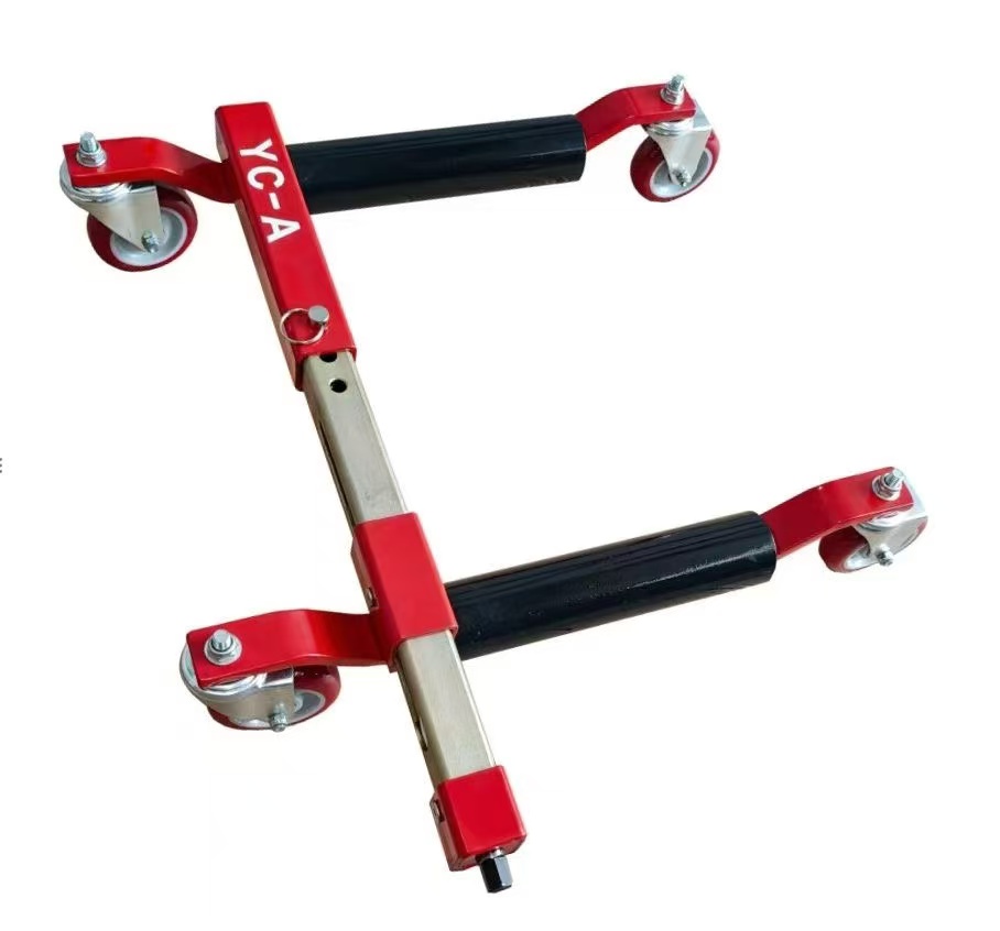 1250Lbs Detachable Hydraulic Vehicle Positioning Jack, Go Jack