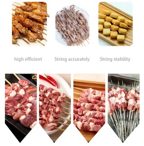 TCA Automatische Kubba-Kebab-<span class=keywords><strong>Kebba</strong></span>-Kebbah-Herstellungsmaschine Fleisch-Kebab-Herstellungsmaschine Hähnchen-Kebab-Herstellungsmaschine - Product Image 4