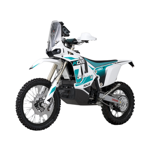 มอเตอร์ไซค์น้ำหนักเบา 450Rally EX Pro พร้อมเครื่องยนต์สูบเดียว น้ำหนักเพียง 150 กก. - Product Image 4
