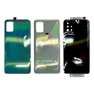 เคสกระจกด้านหลัง <span class=keywords><strong>A51</strong></span>สำหรับ <span class=keywords><strong>Samsung</strong></span>, เคสฝาหลังแบตเตอรี่ของแท้ที่ครอบฝาหลังสำหรับ <span class=keywords><strong>Samsung</strong></span> Galaxy <span class=keywords><strong>A51</strong></span> - Product Image 6