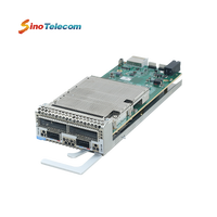 Carte Muxponder OTN 400G 4x100G à Slot Unique DWDM TMUX