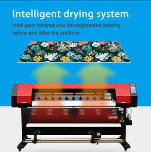 Quảng Châu nhà sản xuất plotter thăng hoa máy in <span class=keywords><strong>1</strong></span>.6m nhuộm thăng hoa máy in cho giấy thăng hoa in chuyển nhiệt - Product Image 3