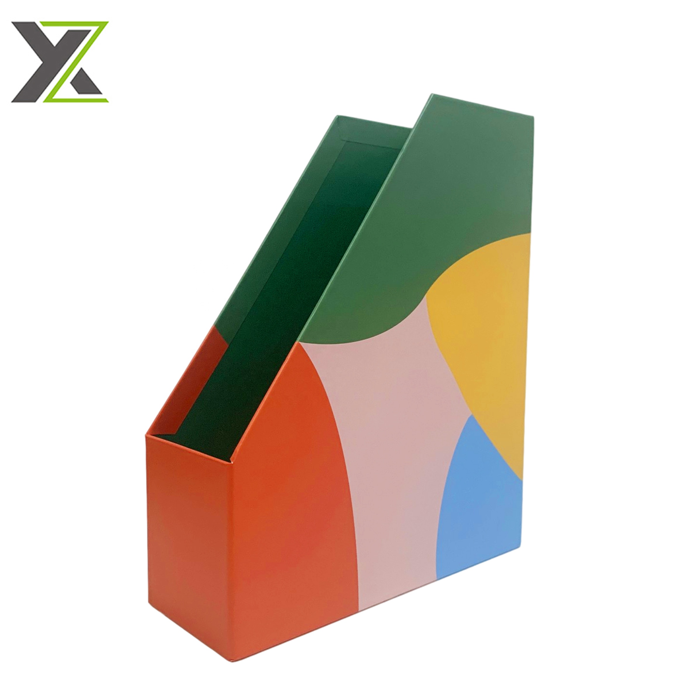 Папка-органайзер для журналов размером А4 на заказ