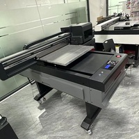 Imprimante jet d'encre à plat UV LED 6090 à 3 têtes d'impression automatiques, lampe UV, vernis en relief 3D, encre UV XP600, I3200, 2400 DPI, best-seller