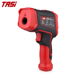 Termómetro Infrarrojo Digital TASI TA603B, Medición de Alta Temperatura sin Contacto -32 ° De la C a la 1380 ° C con Almacenamiento de Datos - Product Image 3