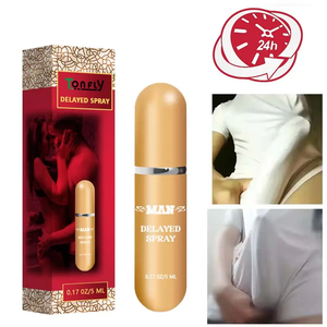 Wholesale Delay Spray Male Desensitizing Effectively Extends Men's Time Enhances Comfort Climax Last Longer No Side Effects - Product Image 2
