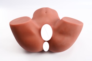 Masturbador Masculino Realista con Glúteos Grandes, Juguete Sexual de TPE de 17 kg para Hombres, Muñeca de Tamaño Real con Vagina y Ano Ajustados, Stock en EE. UU. - Product Image 2