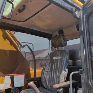 Komatsu PC200 d'occasion/PC moteur japonais 200-8 d'occasion, vendu en Chine, pelle sur chenille d'occasion 20 tonnes - Product Image 2